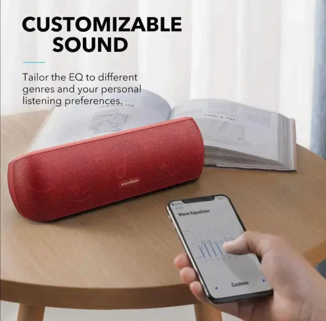 Портативна колонка Anker Soundсore/Mini/2/3/Select/2S/Motion+/Plus