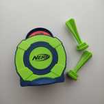 Nerf tablica z dwoma rzutkami zabawka