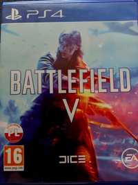 Battlefield V na PS4