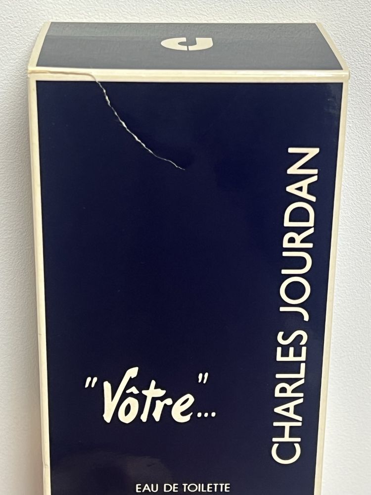 Rabat! Charles Jourdan Votre Edt 100ml