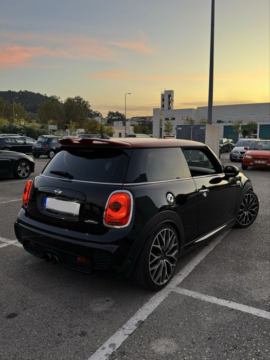 Mini John Cooper Works 231cv