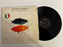 Antonello Venditti – Sotto Il Segno Dei Pesci LP Winyl (A-18)