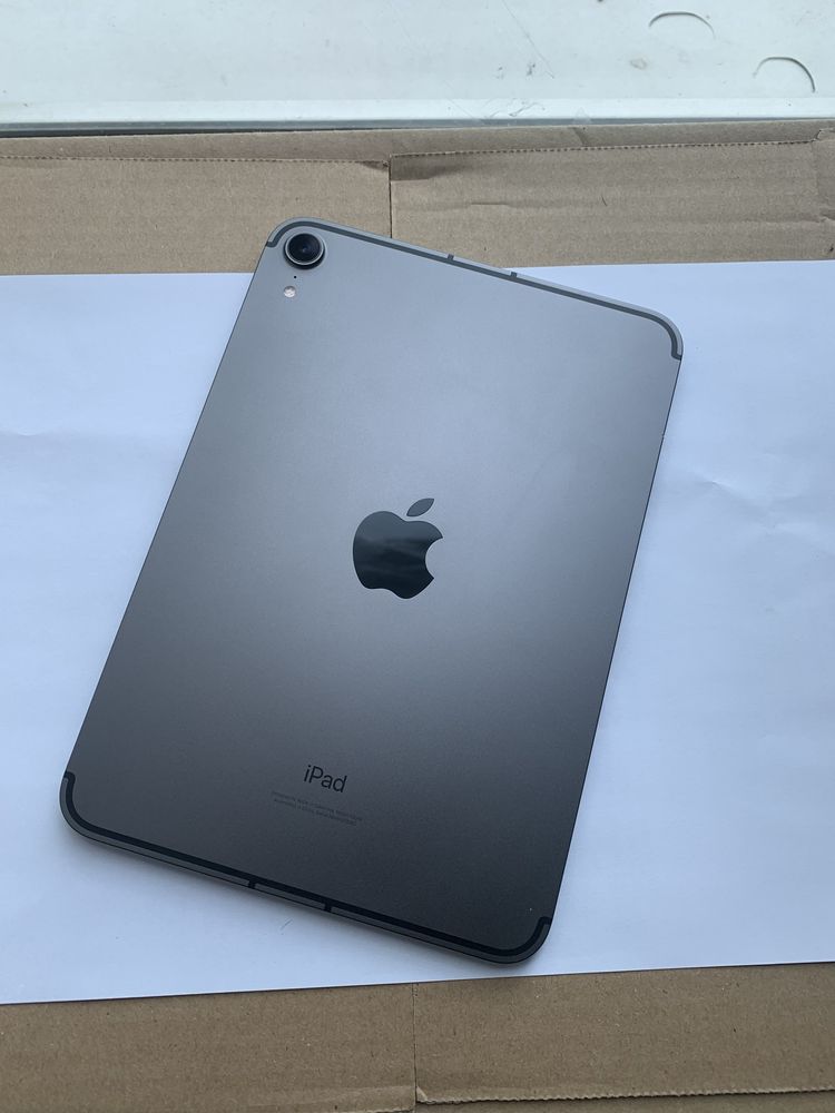 iPad mini 6 64Gb LTE wifi+cellular