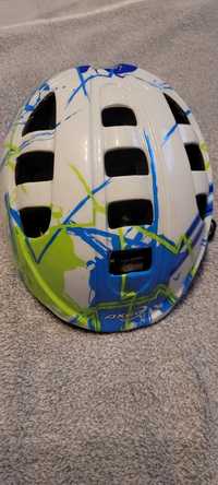 Kask rowerowy rozmiar S 48-52 cm