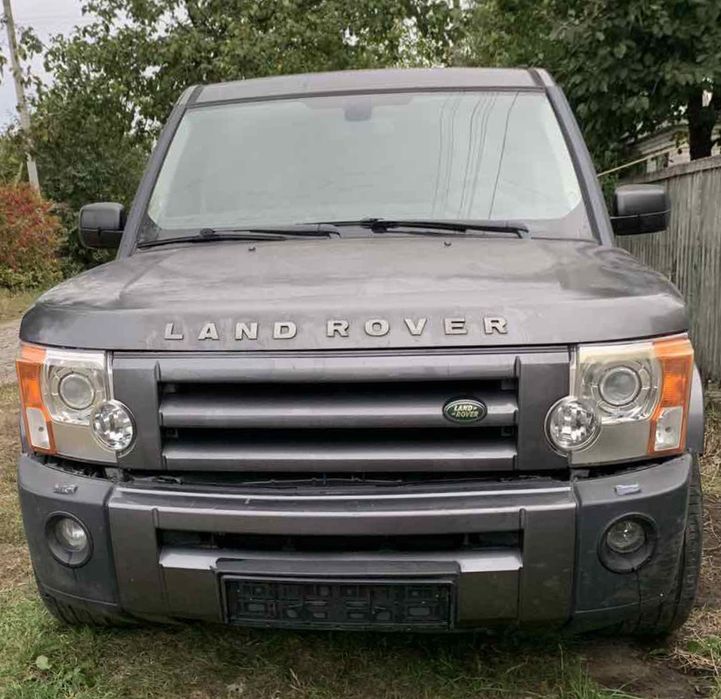 Разборка Land Rover discovery 3   Розбірка Land Rover discovery 3