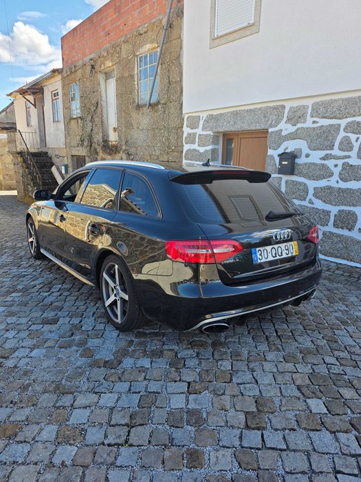 Audi A4 2.0 Tdi 177cv