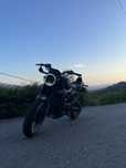Vendo/Troco Zontes G1X 2024