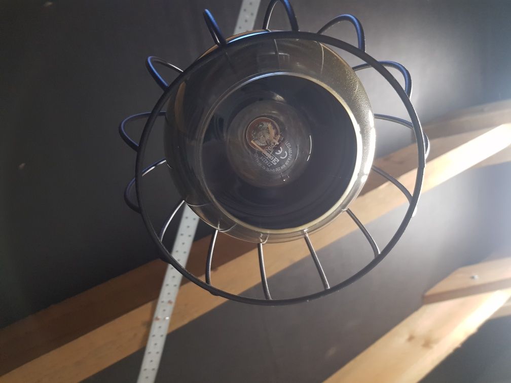 Lampa wisząca 3 sztuki