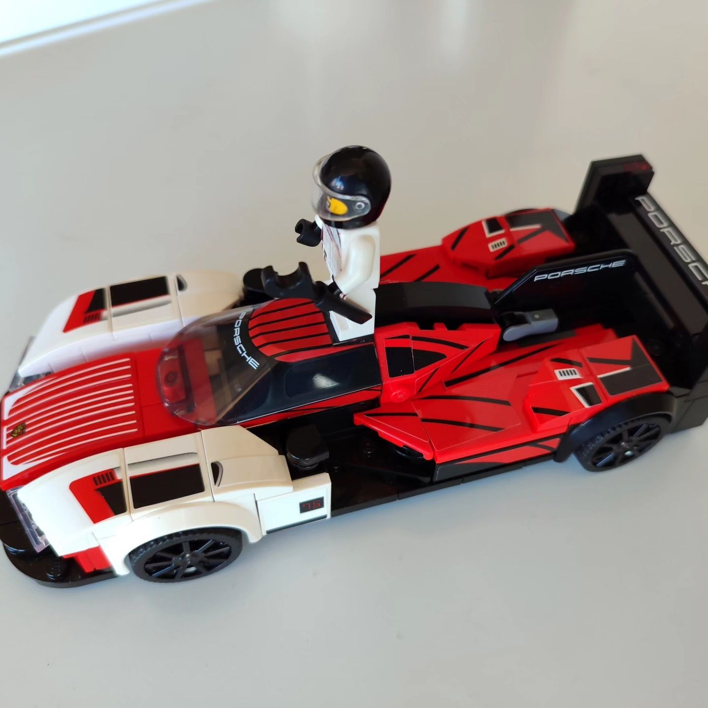 Lego Porsche 963