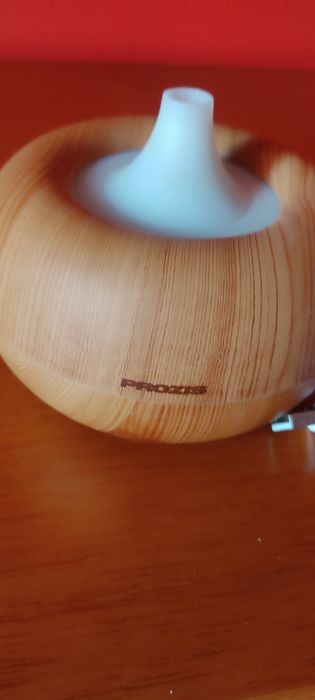 Difusor humidificador aromas Prozis