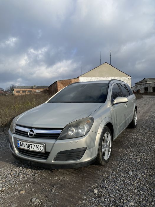 Продам Opel Astra H