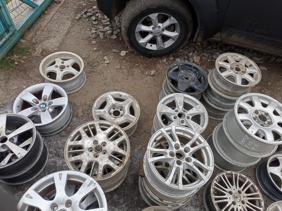 Титанові тодиски. По штучно.