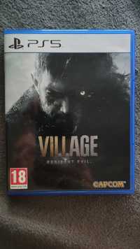 Resident Evil Village PS5