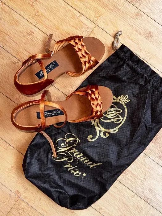 Туфлі латина GrandPrix