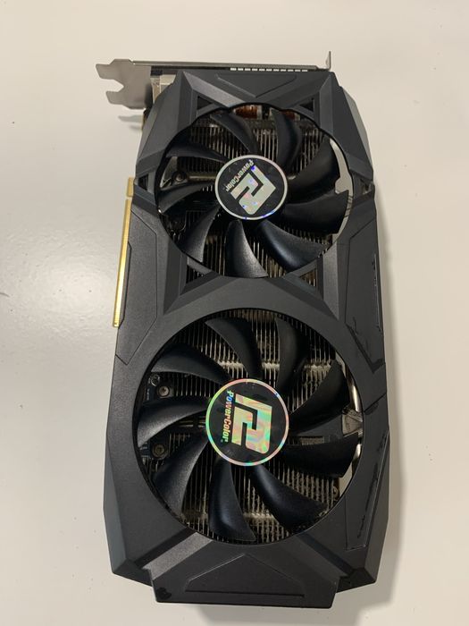 Placa grafica RX580 8gb
