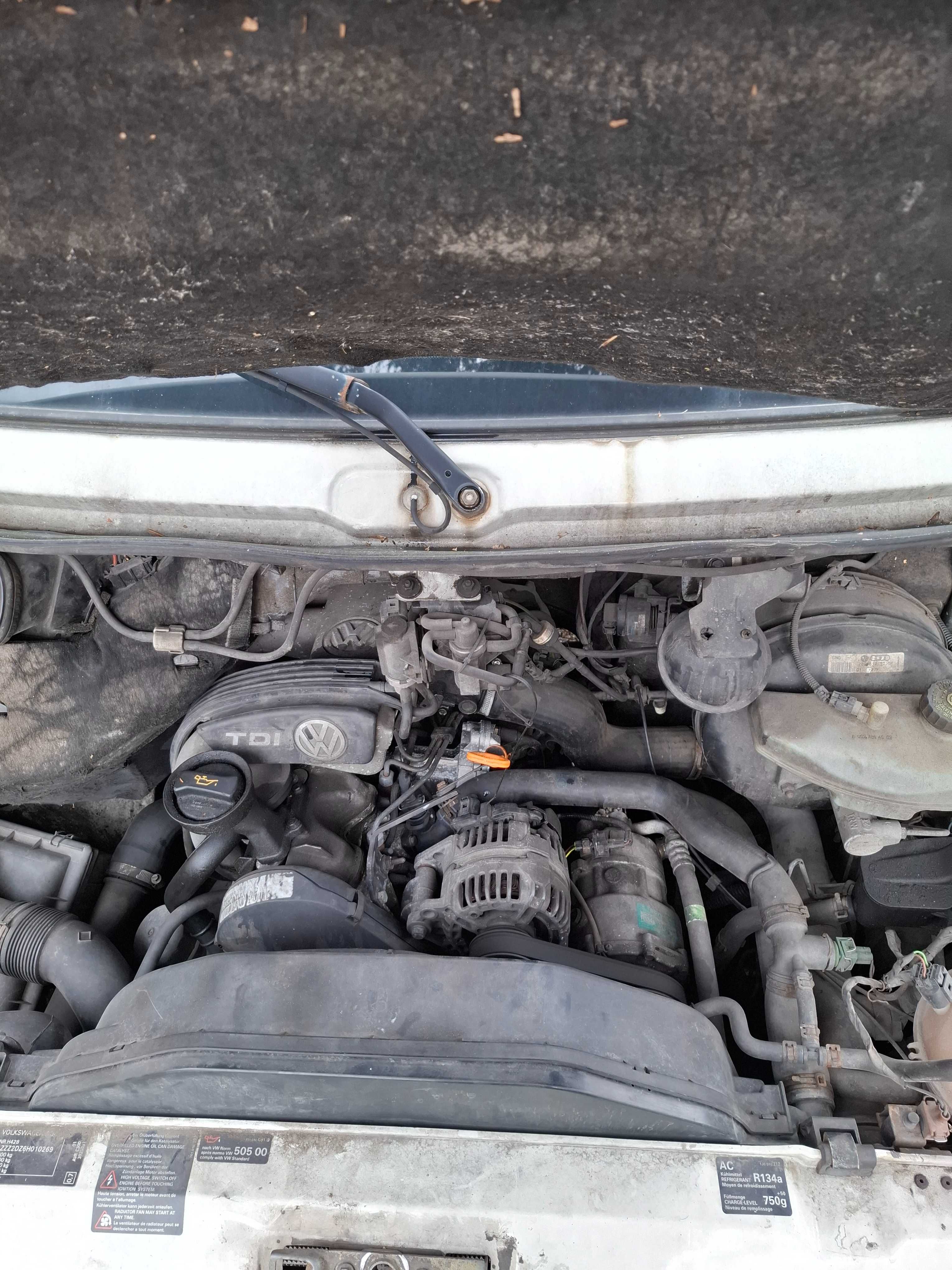 Volksvagen lt 28 średni 2500 TDI  Klima sprawna