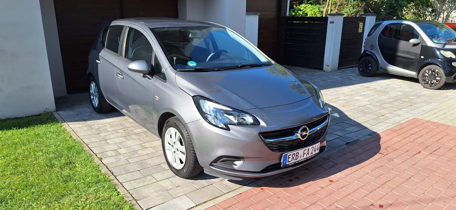 Opel Corsa E 2015 1.4 Benzyna