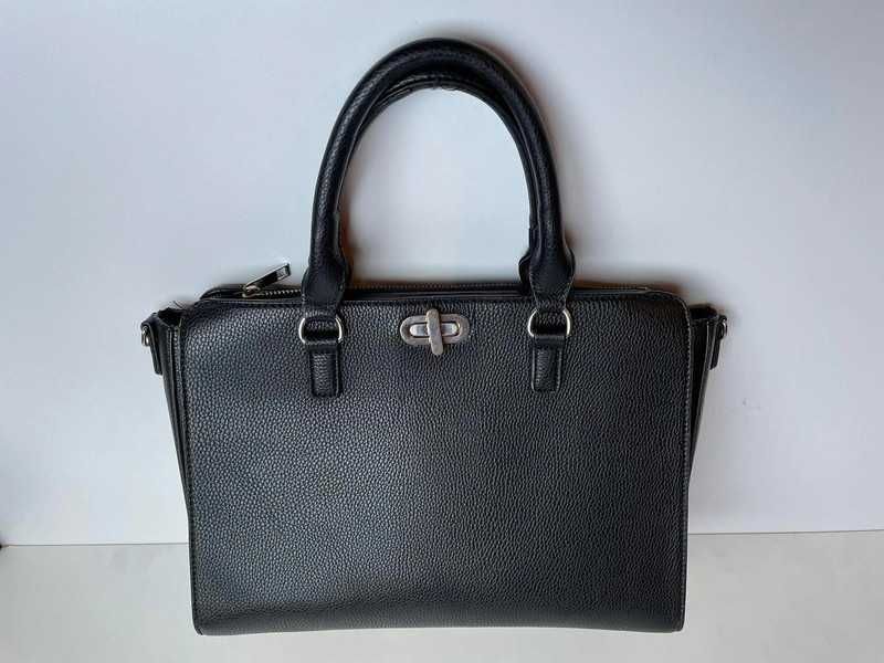 Torebka Stradivarius czarna