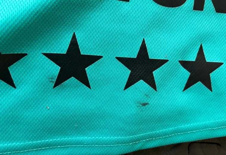 Dwa T-shirty Lewis Hamilton F1 custom