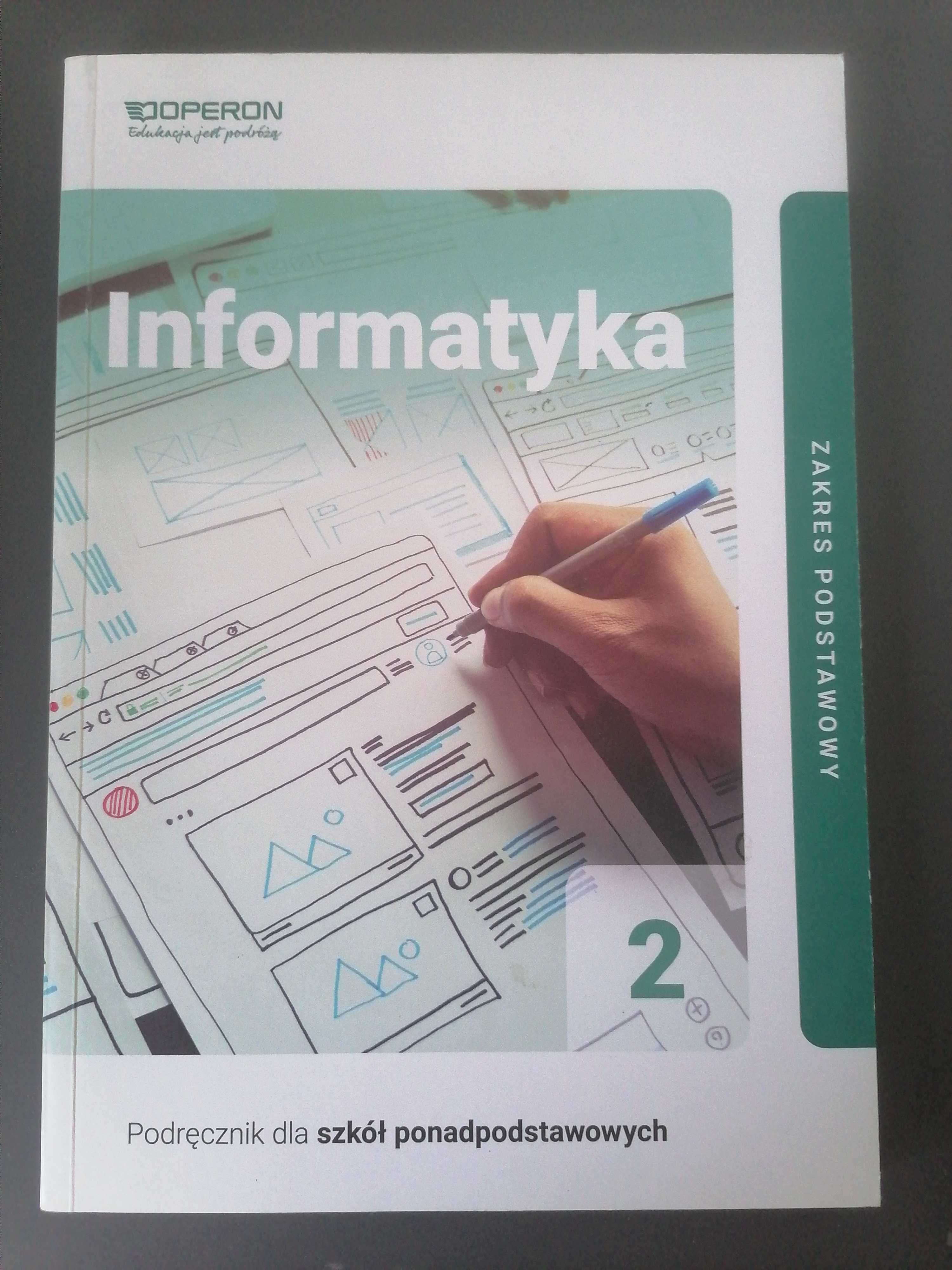 Informatyka 2, operon