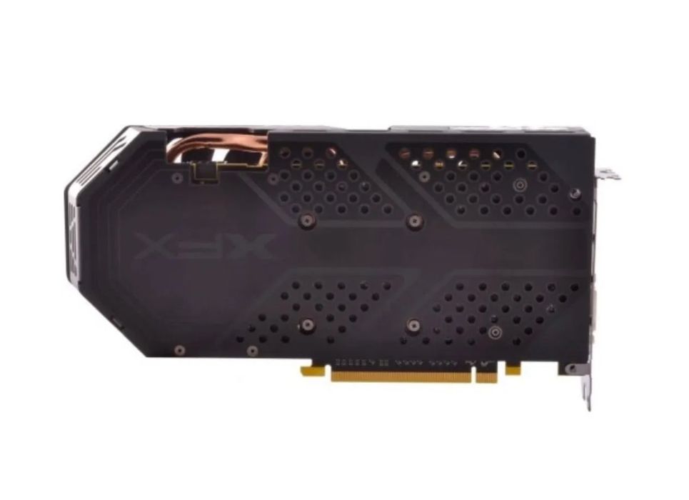 karta graficzna XFX Radeon RX 580 8 GB z oryginalnymi opakowaniami