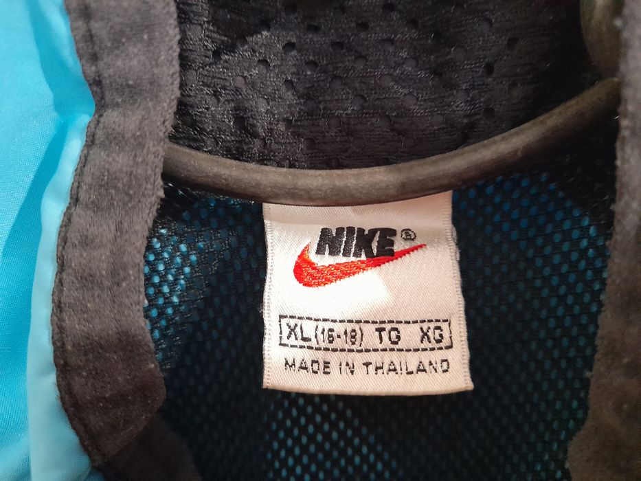 Nike Clima-Fit Vintage 90-х оригінал жіноча вітрівка куртка