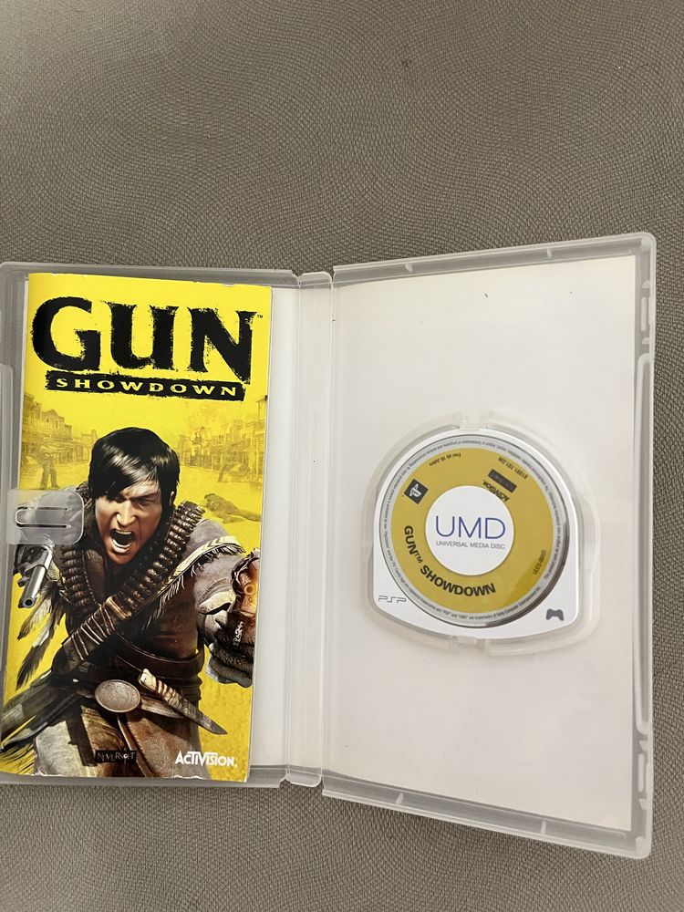 Gry na PSP-Gun Showdown,Secret Agent Clank