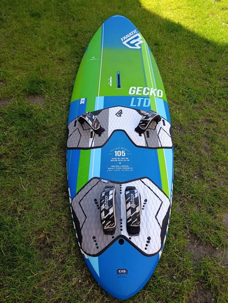 Deska Fanatic  Gecko 105 LTD