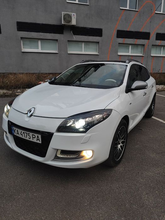 Продам Renault Megan 3 GT-LINE Bose
