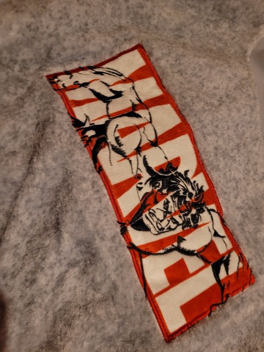 Piżama Męska Ciepła Marvel XL z licencją nowa