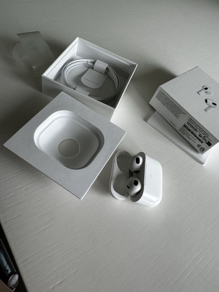 AirPods 3rd generation