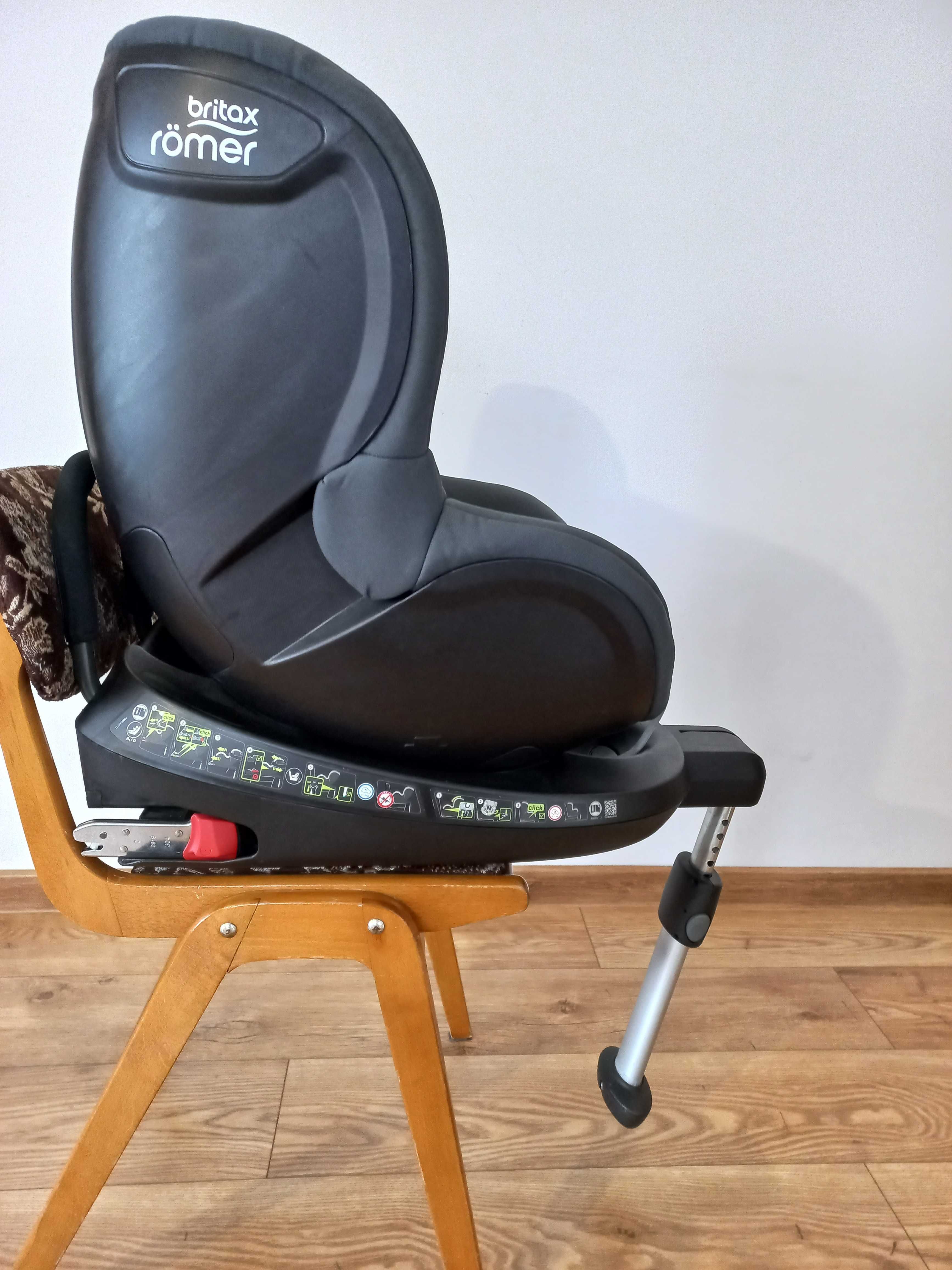 Fotelik Britax Romer dualfix