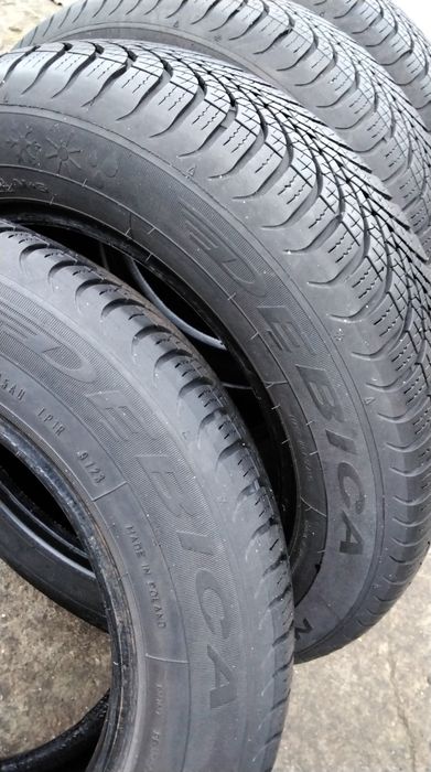 Шини 165 70 14 DEBICA 2023 р зима