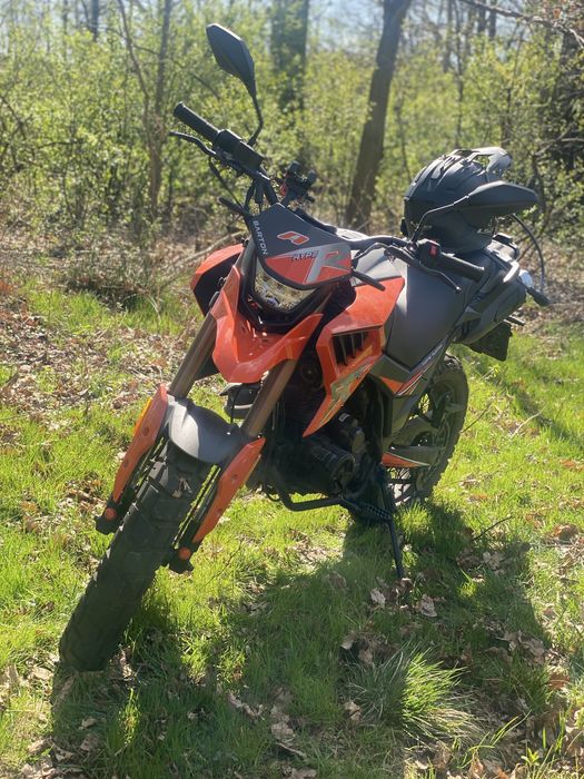 Barton Hyper 125 cm