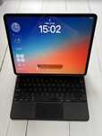 iPad Pro 12,9 (2020) 256GB i Magic Keyboard i gratisy