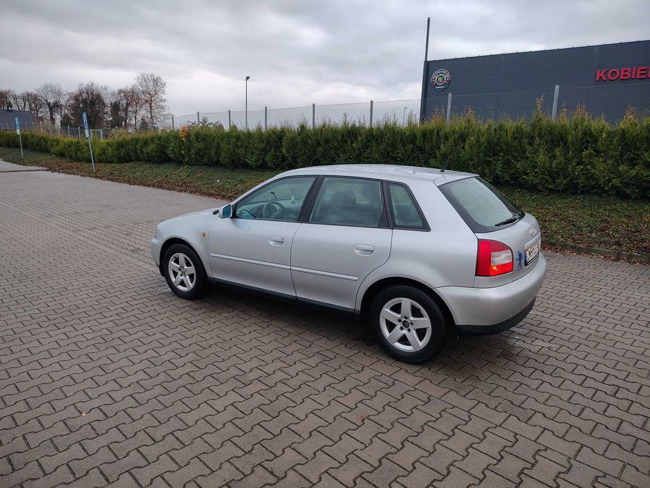 Audi A3 8L 1.6 Benzyna