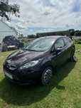 Ford Fiesta po kolizji