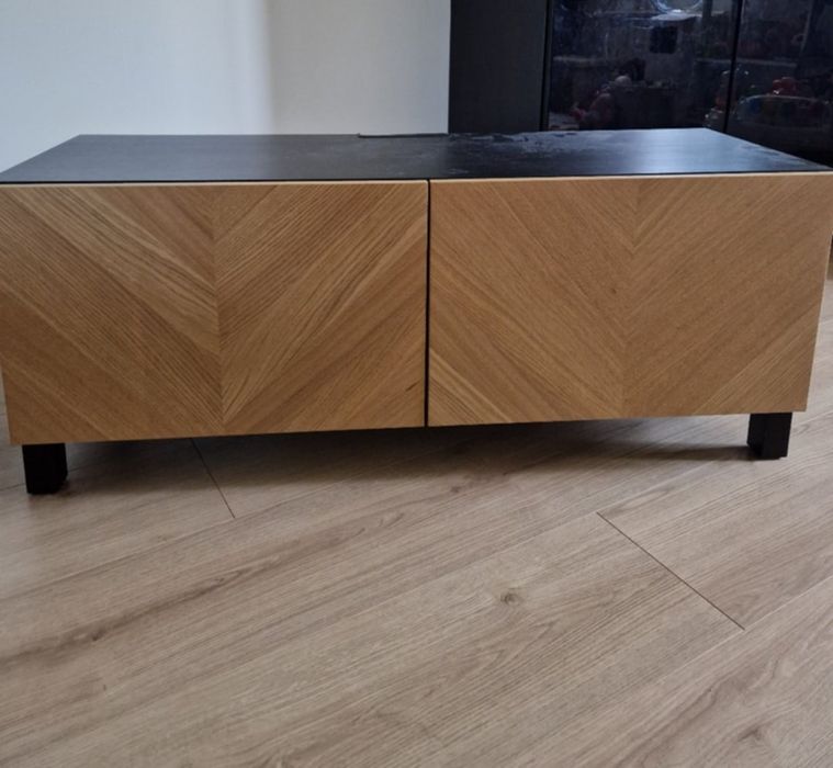Szafka tv BESTÅ (IKEA)
