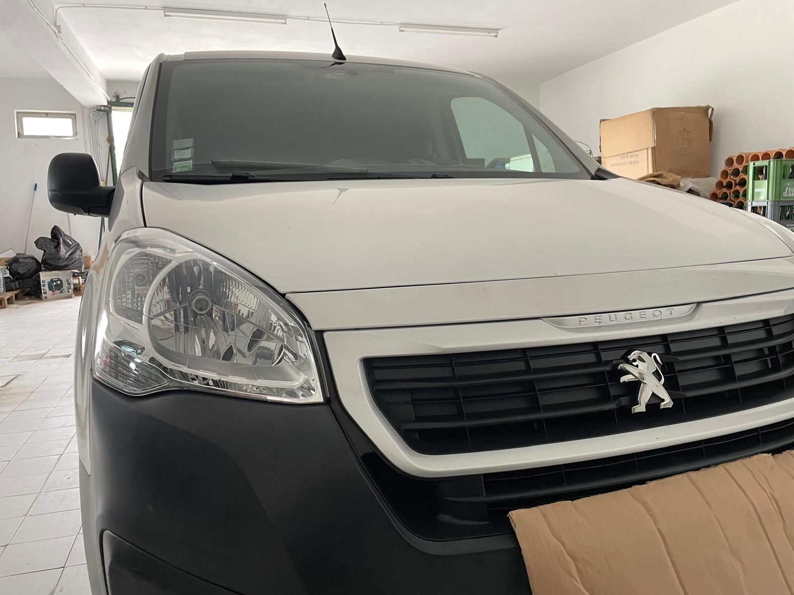 Peugeot Partner de Nov 2018