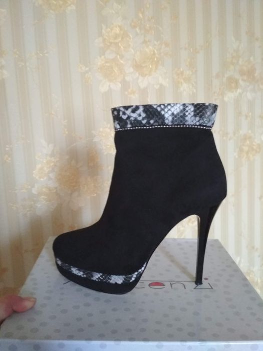 Женские ботельены