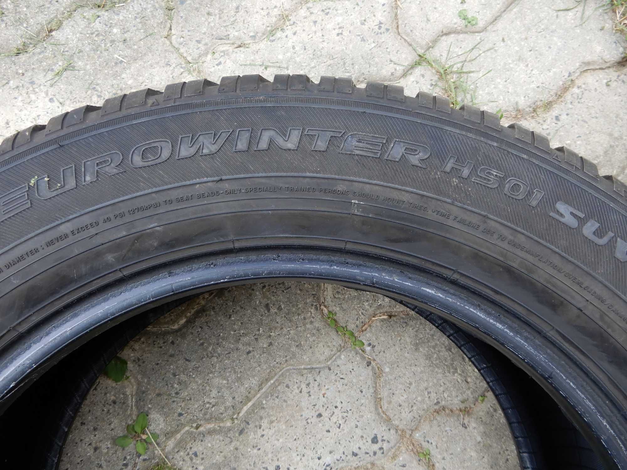 Opony 225 60 R17 Falken Eurowinter HS01 103V