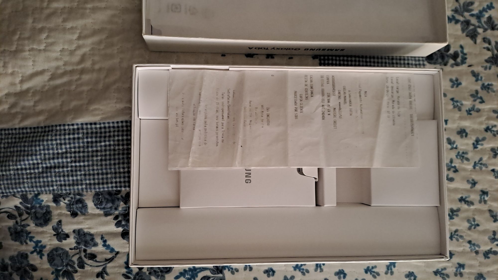SAMSUNG Galaxy Tab A 32gb wifi