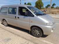 Carrinha 6 lugares Hyundai