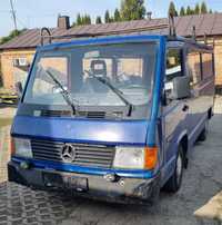 Mercedes-Benz MB100 2.4 diesel Long