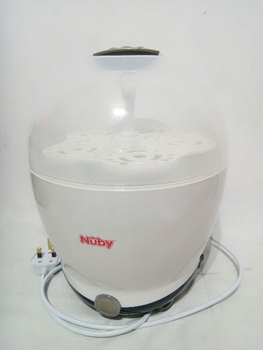 Sterylizator Nuby nt67690 Nûby Natural Touch na 5 butelek