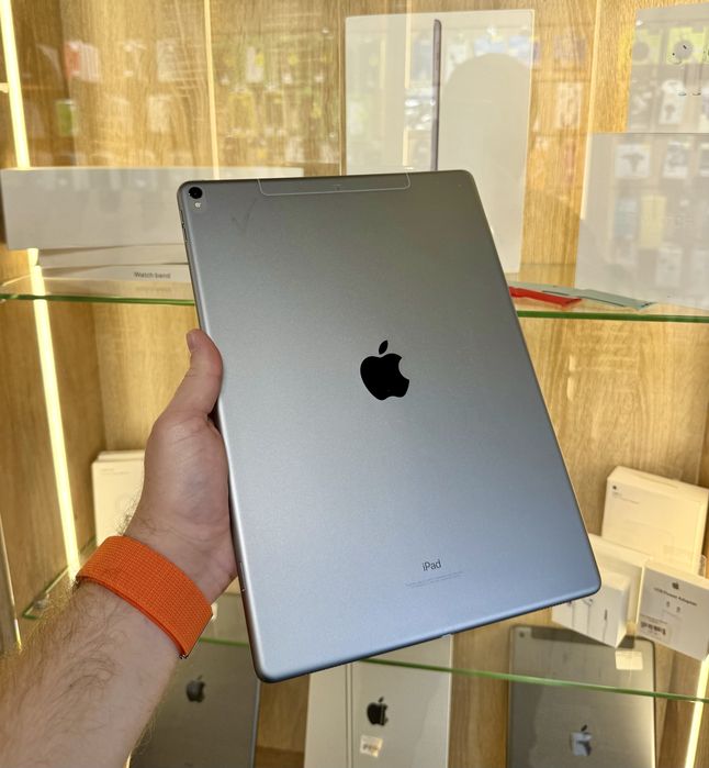 Планшет iPad Pro 12.9 2Gen 256Gb LTE Space Магазин Гарантія Віжправка