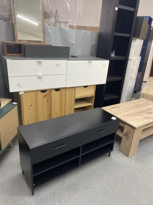 Meble stolik kawowy szafka nocna RTV szafka nocna