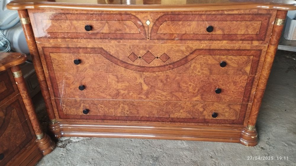 Conjunto de quarto casal