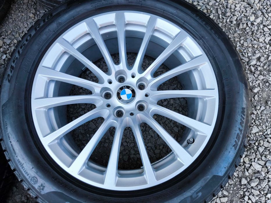 Koła BMW X3 X4 G01 G11 G12 G14 G20 G30 G31 G32 VW Audi 18 cali 5x112