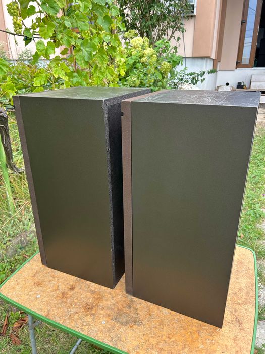 Акустична система Kenwood LS-770. JAPAN. 93 dB/W/m. 1977-78. Наложеним